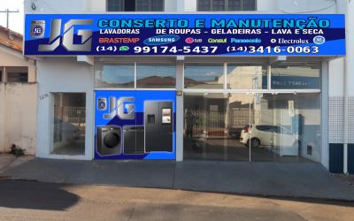 JG Conserto Manutenção